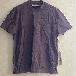 Fear of God Plum SS Tee
